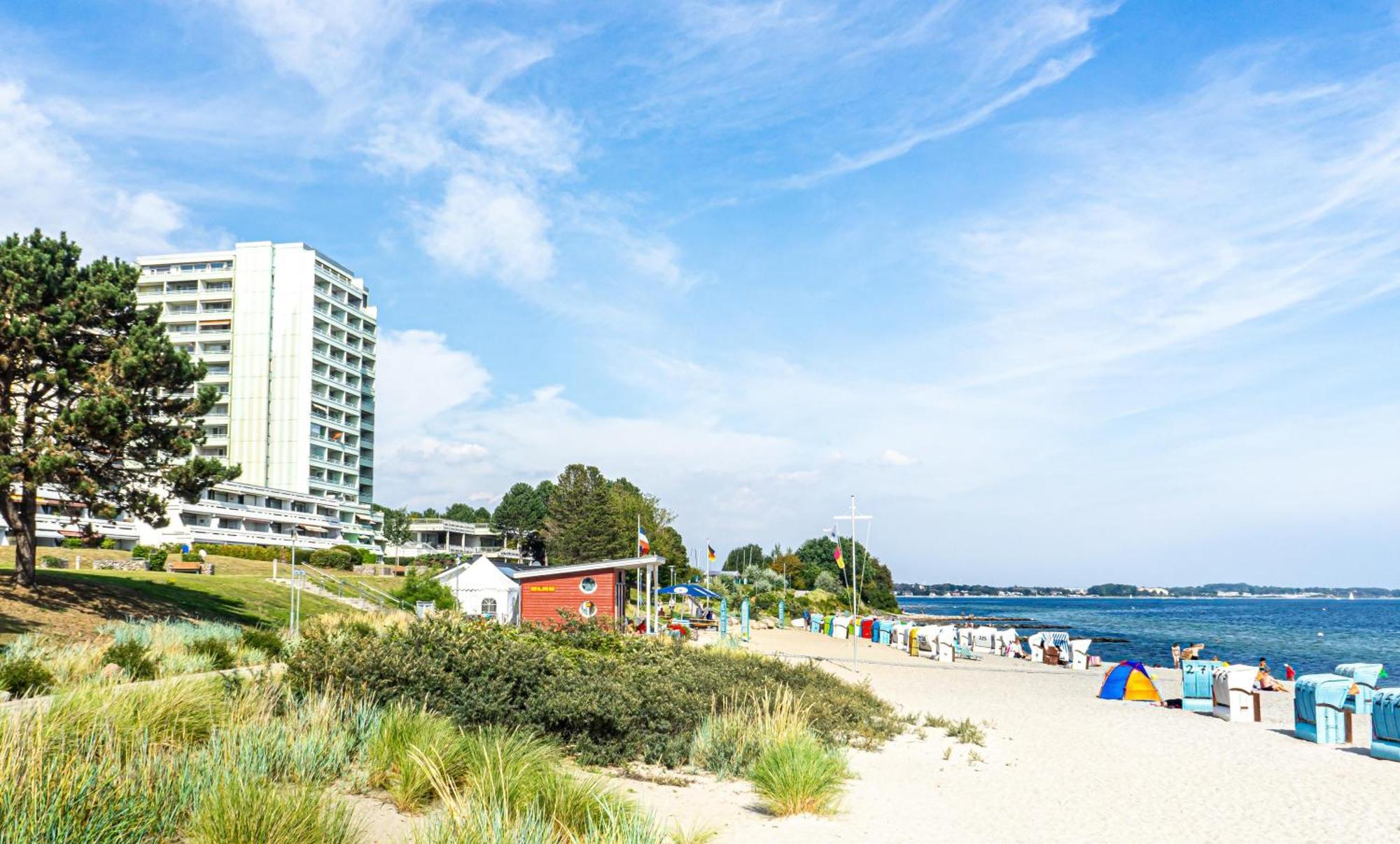 Ferienpark Sierksdorf App 317 - Strandlage Exterior foto